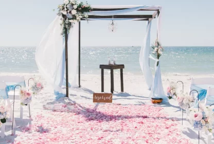 Addu Atoll Luxurious Wedding Destinations in Maldives