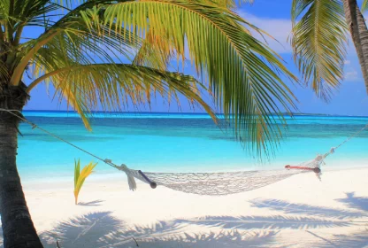 Is beaches in Maldives safe to swim?