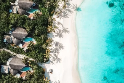 Why is Male famous in the Maldives?