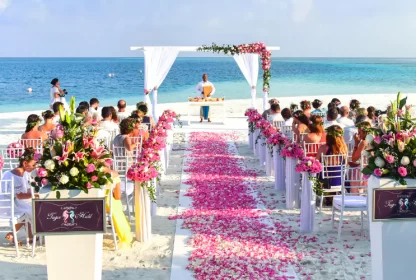 What are the big events in Maldives?