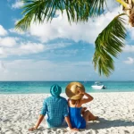 Maldives couple package from Dubai