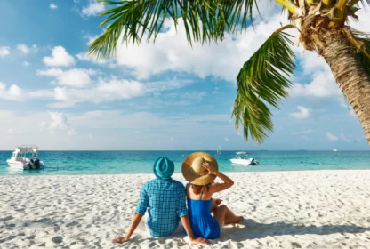 Why Do Couples Go to Maldives?