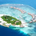 Largest atoll in the Maldives