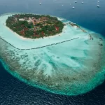 Oldest resort in the Maldives