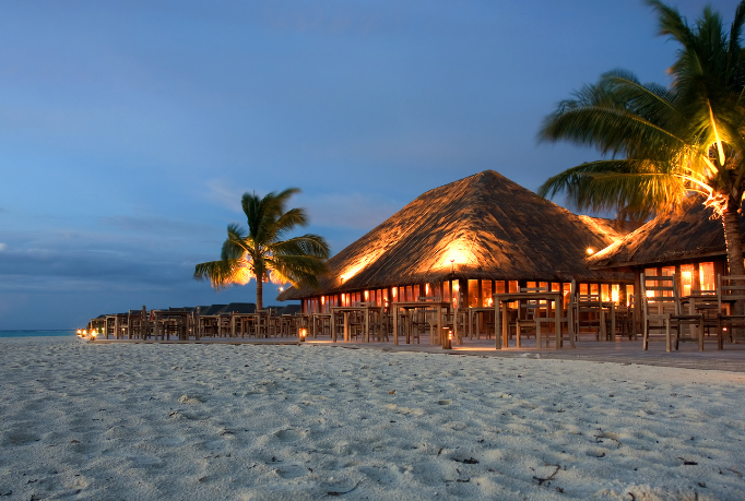 Maldives honeymoon resorts