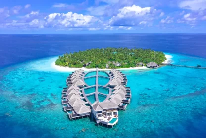 Where are the lesser-known gems to explore in the Maldives?