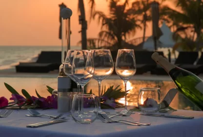 Which couple resorts cater specifically to couples in the Maldives?