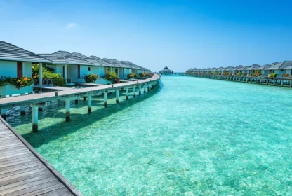 My Luxurious Escape to South Ari Atoll, Maldives