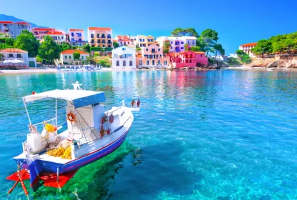 Top Reasons to visit Greece