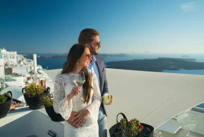 Take a Romantic Getaway to Greece this February
