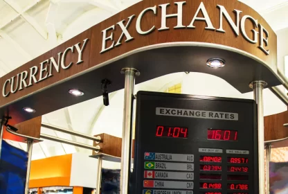 Currency Exchange in Georgia