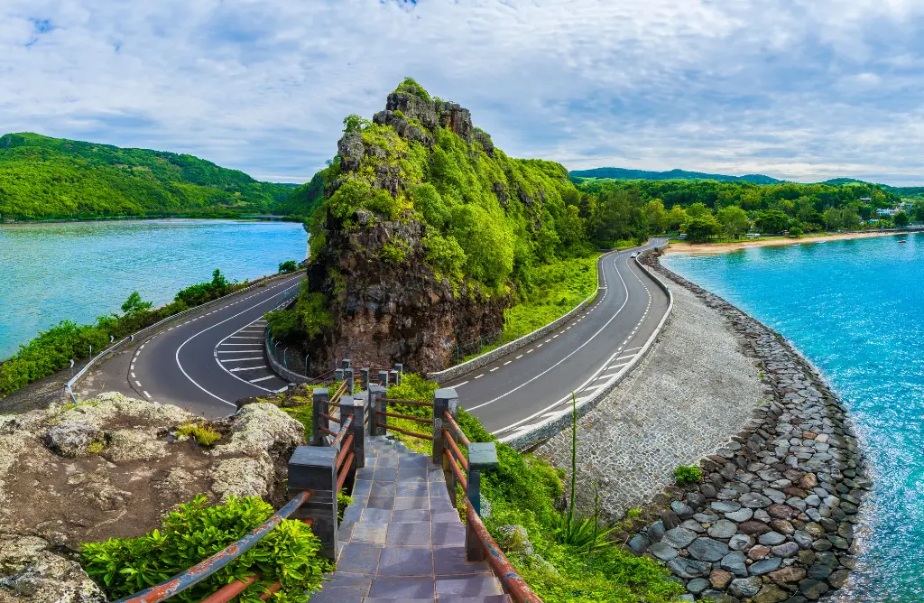 Transportation in Mauritius