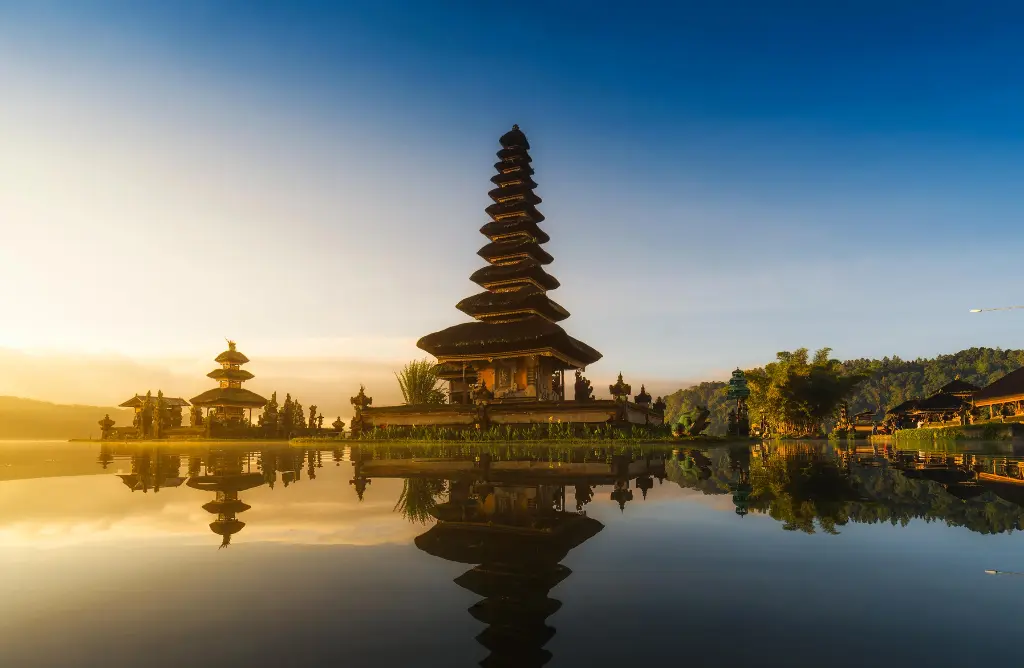 Tour Guide to Bali