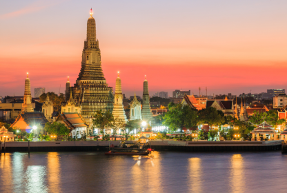 A Quick and Handy Travel Guide to Thailand
