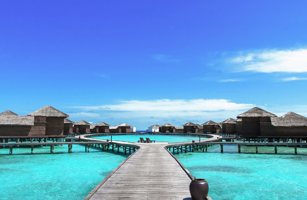 Maldives all inclusive resorts