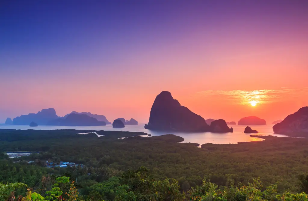 Phang Nga Bay