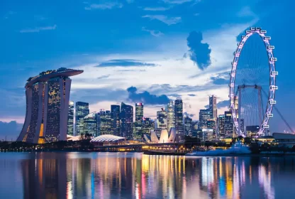 Top 6 Places to Visit in Singapore