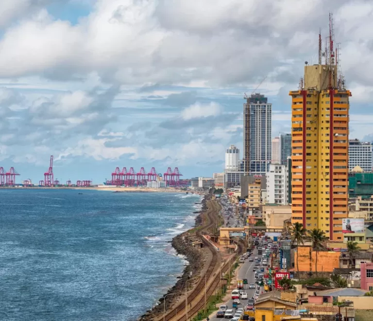 sri lanka