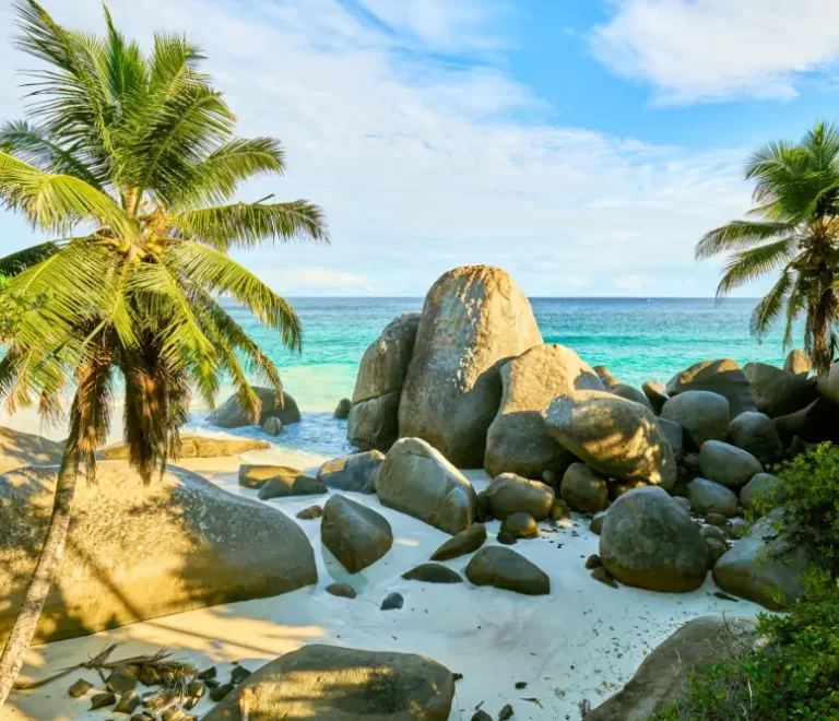 places to visit in Seychelles