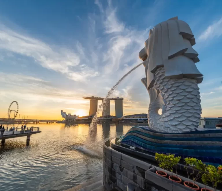 Best Time to Visit Singapore