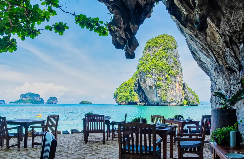 Railay Beach