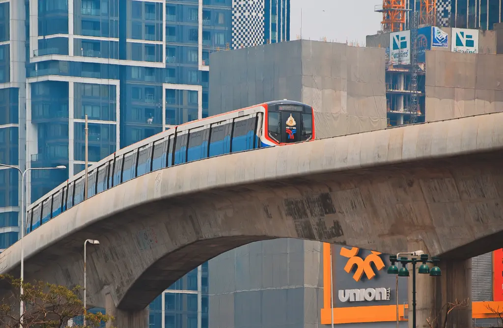 Bangkok Mass Transit System