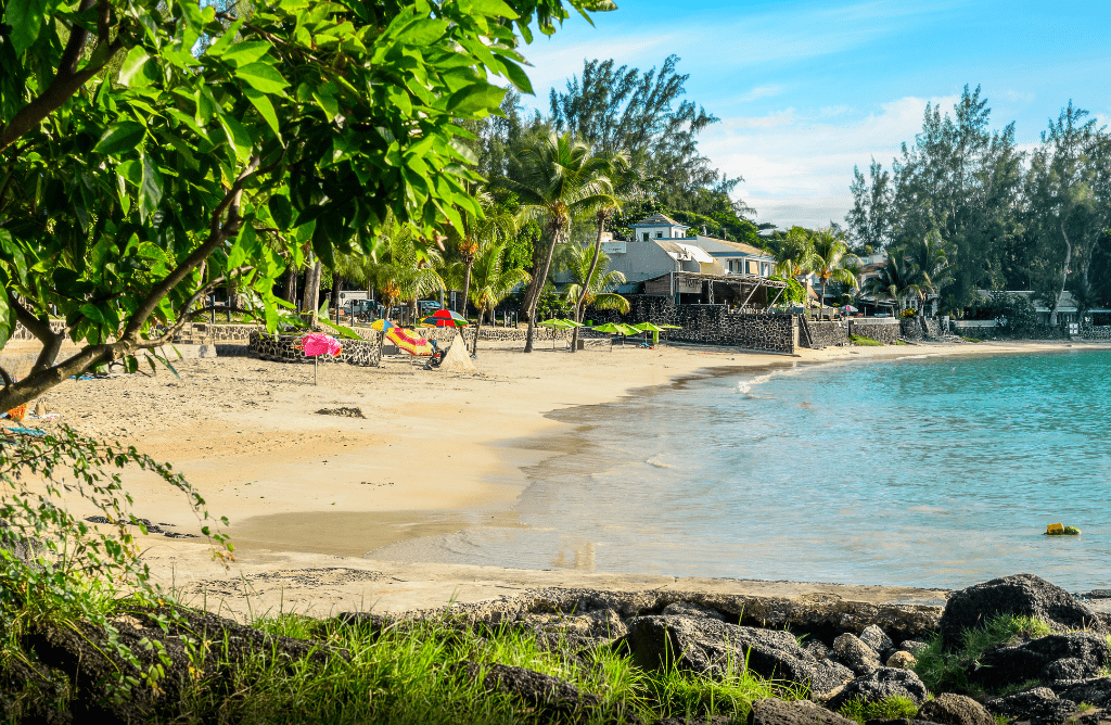 Pereybere Beach