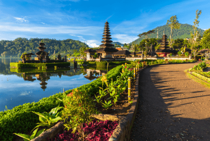 Which is the best month to visit Bali?