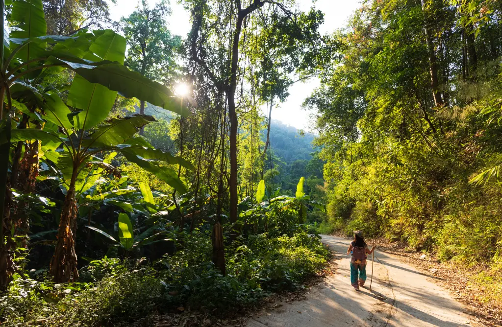 December in Thailand