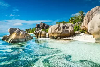 When is the best time to visit Seychelles?