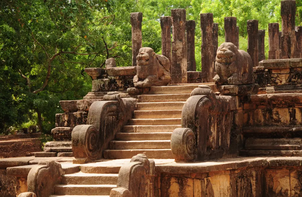 Polonnaruwa