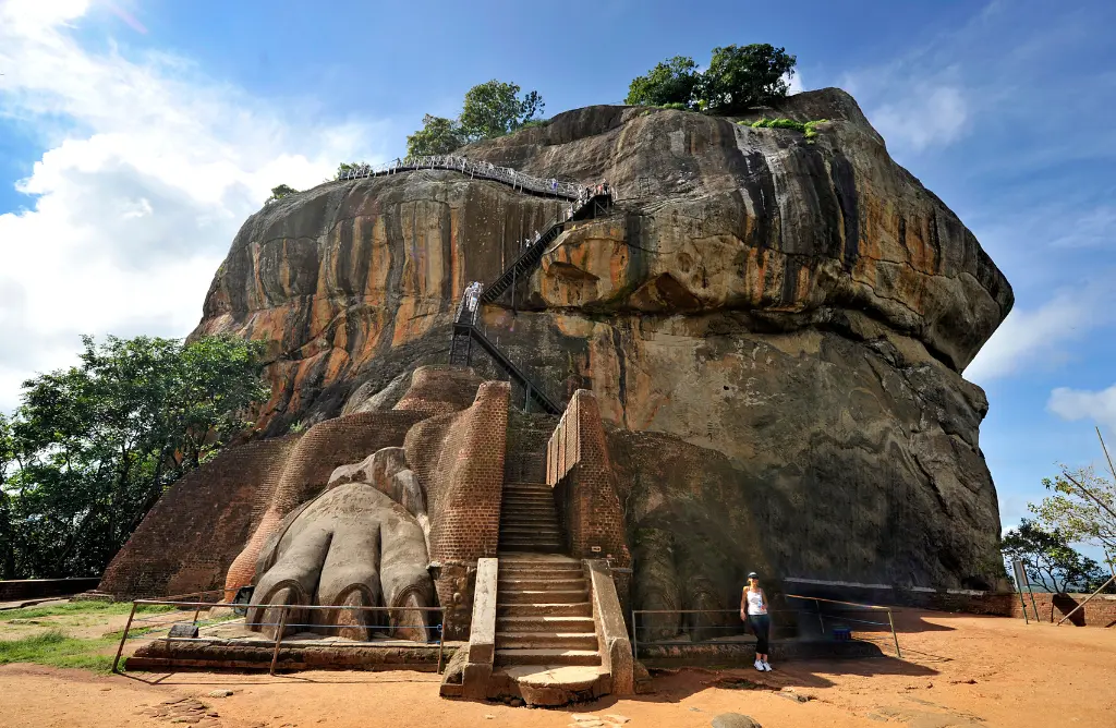 Sigiriya