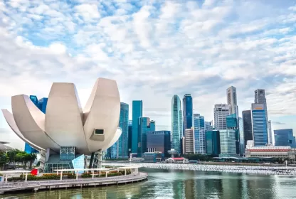 Best Places to visit in Singapore