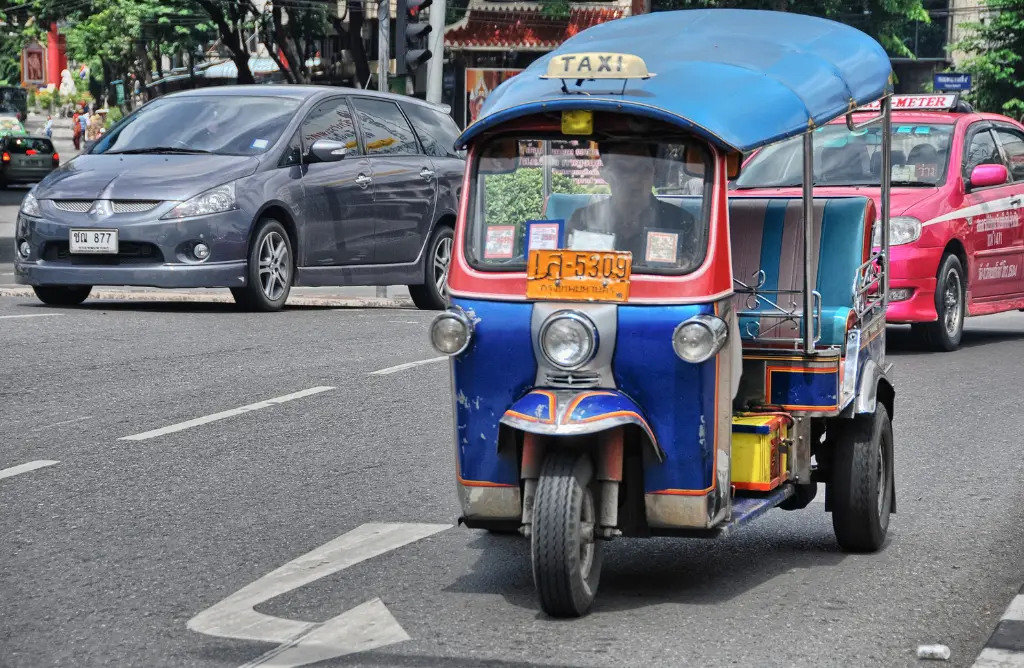 tuk tuk