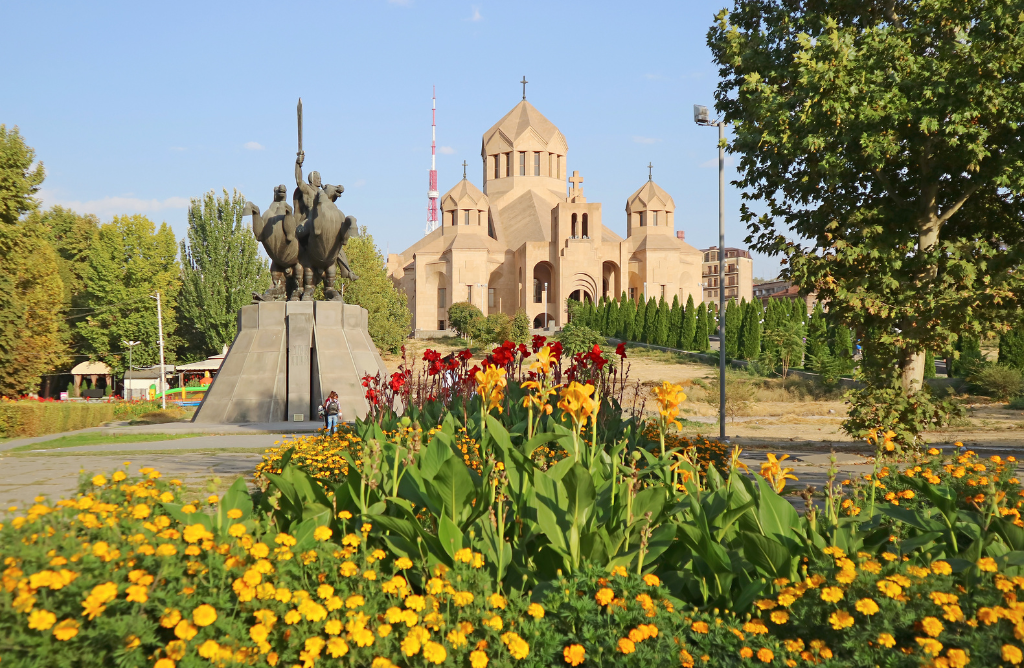 best time to visit armenia