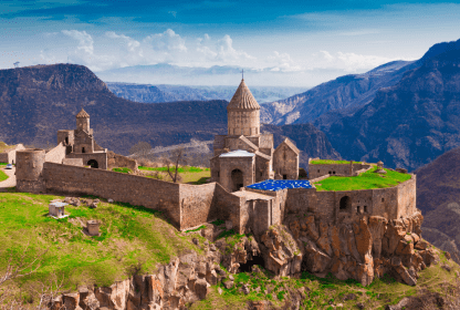 Armenia Travel Tips: Explore the Jewel of the Caucasus