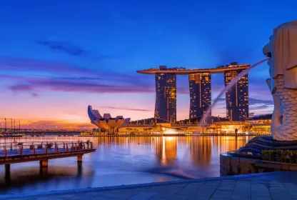 Free places to visit in Singapore
