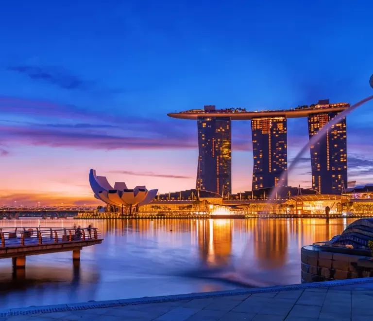 Free places to visit in Singapore