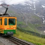 public transport system of Switzerland