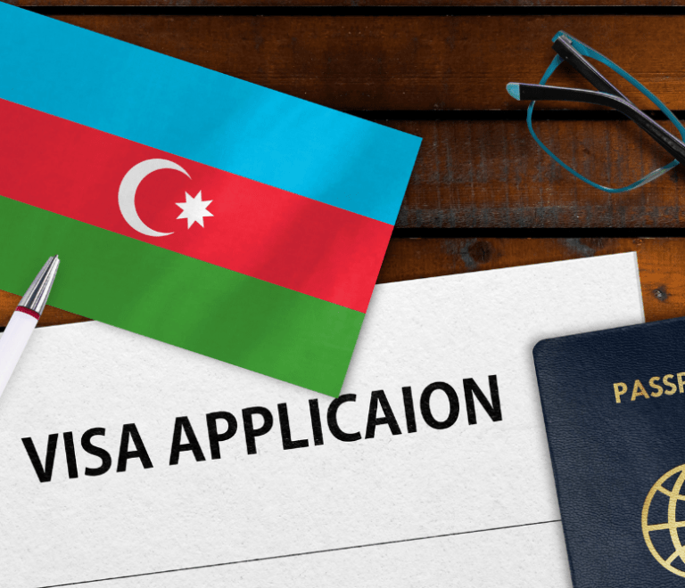 azerbaijan visa from dubai