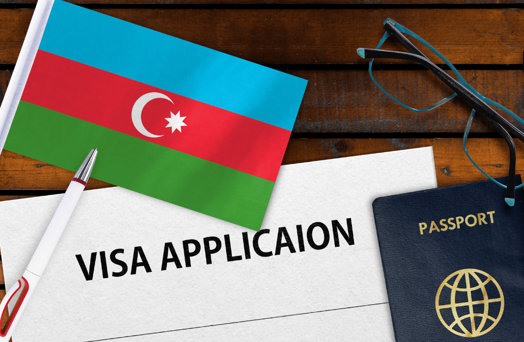 azerbaijan visa from dubai