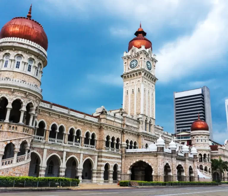 Places to visit in Malaysia