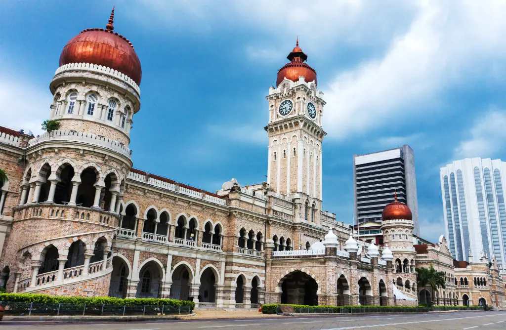 Places to visit in Malaysia