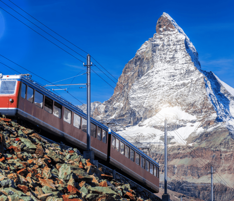 Best Switzerland Train Journeys