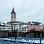 24 hours in Zurich