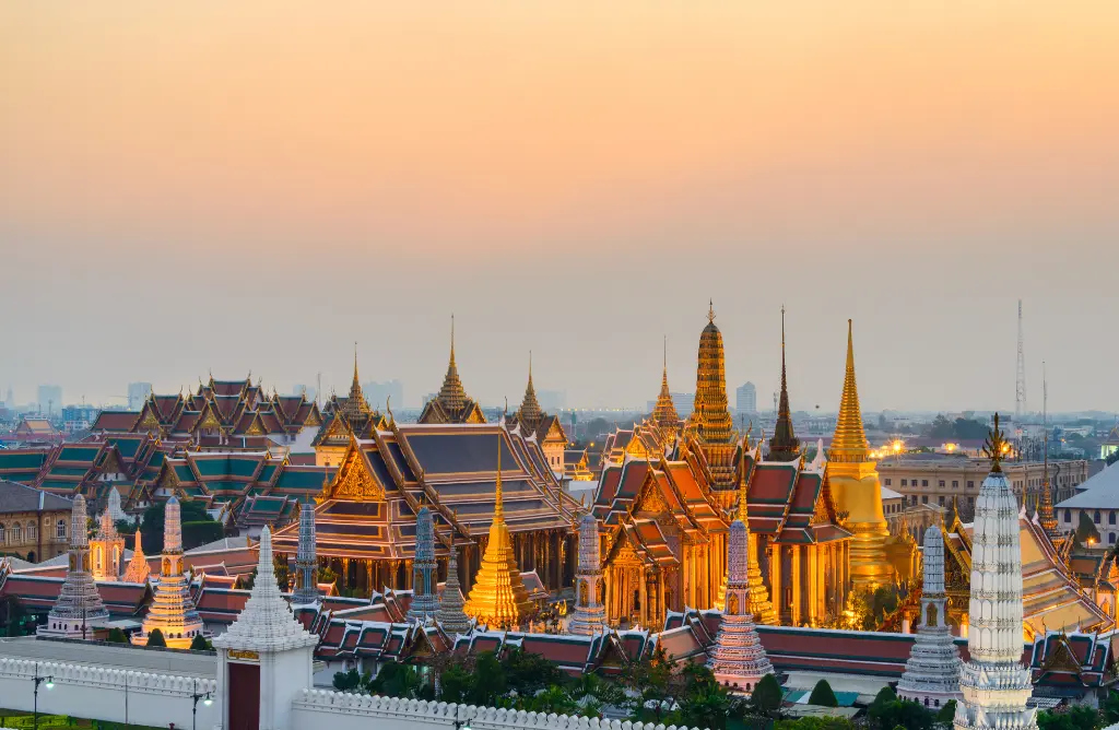 Thing to do in Bangkok