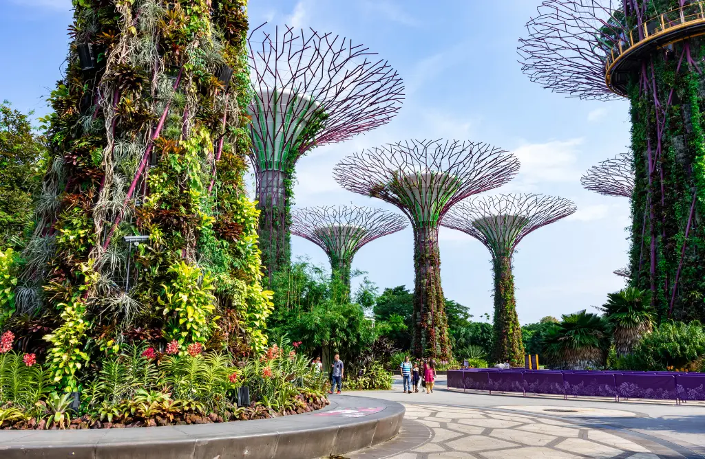 Romantic Places to Visit in Singapore For a Honeymoon