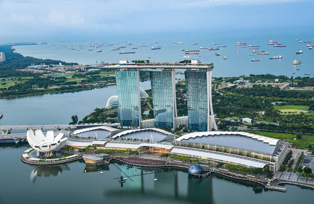 Romantic Places to Visit in Singapore For a Honeymoon