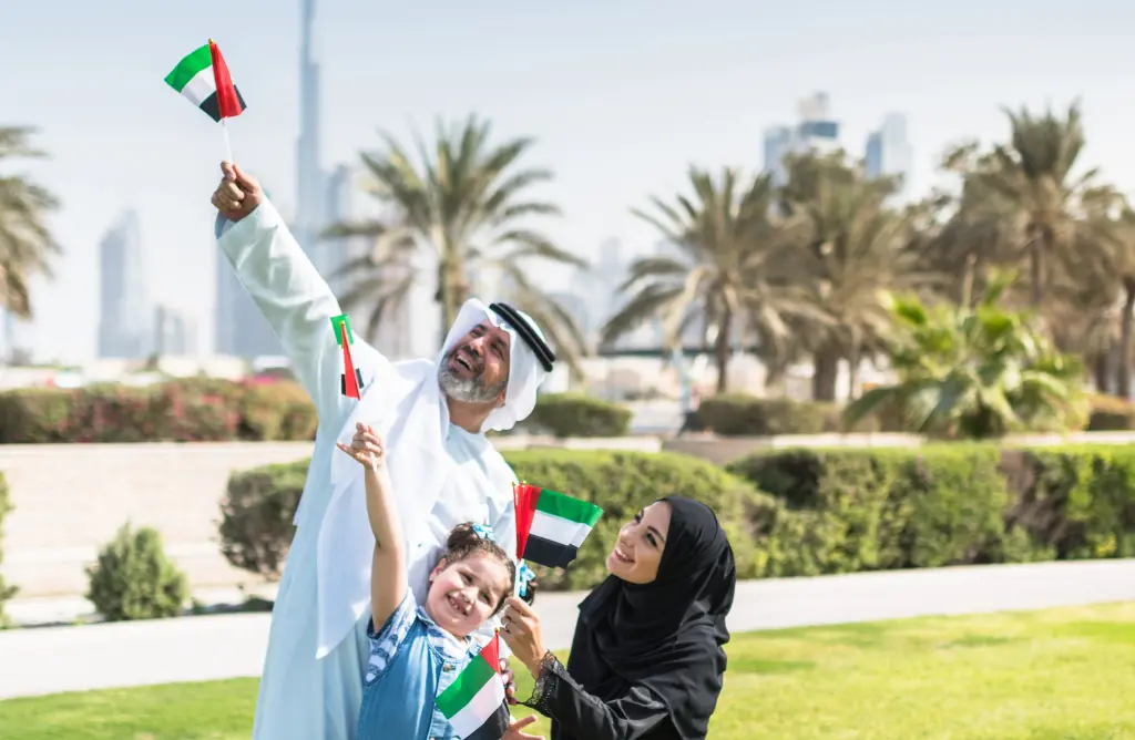 Celebrate UAE National Day Abroad