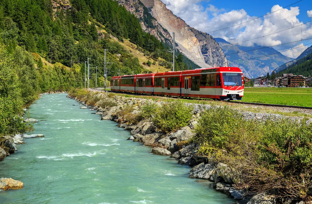 Attraction of Switzerland